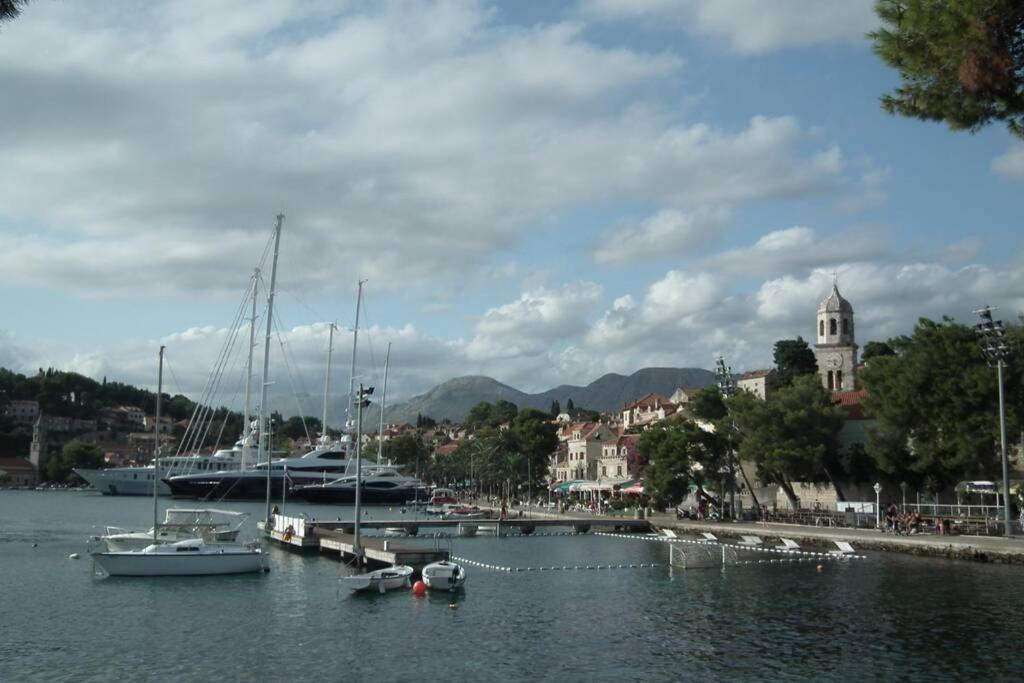 Charming Apartment For 3 Pax In Cavtat Εξωτερικό φωτογραφία